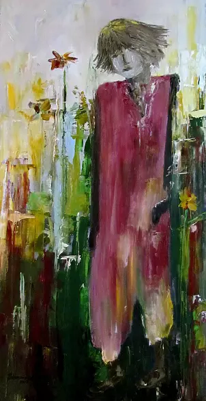   - Gardener before ...