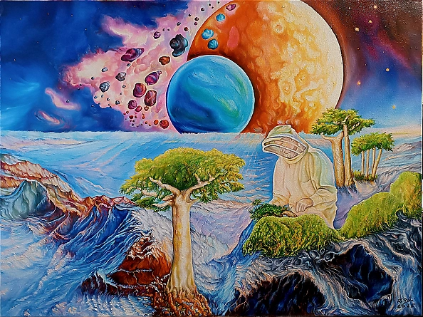 Zenon Gleń - Gardener