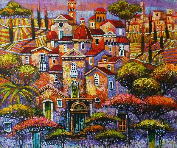 Maciej Urbaniak - Cortony gardens cd.