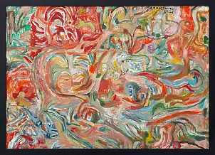 Stanisław Młodożeniec - Gardens IV