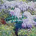 Jerzy Martynów - Les jardins de Monet