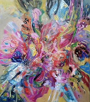 Renata Łempicka - Gardens of dreams