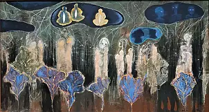 Tadeusz Sobkowiak - gardens