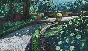 Agnieszka Michalczyk - Ksiaz Castle Gardens