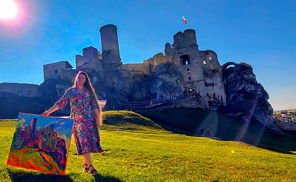 Anastasiia Kurkova - Sodden