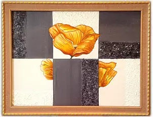   - Oil painting Life As It Is