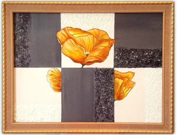 Yuliya Strizhkina - Oil painting Life As It Is