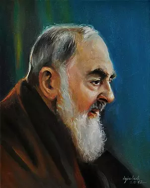 Damian Gierlach - Padre Pio