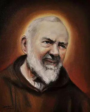 Damian Gierlach - Padre Pio