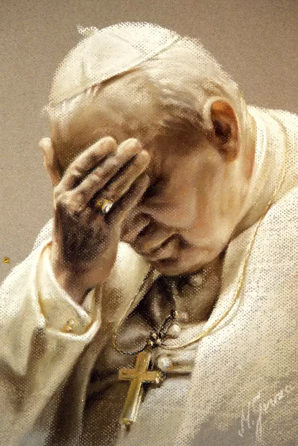 Maria Gruza - Ojciec Świety