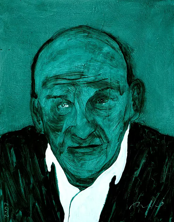 Patryk Janczukowski - Ojciec