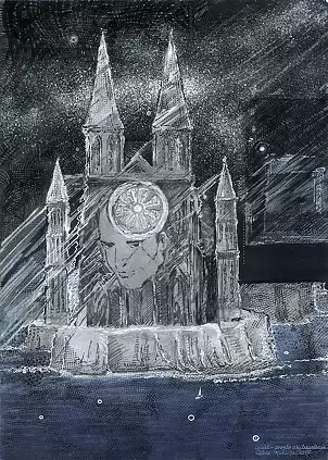 Witold Kubicha - Father - simple extrapolation