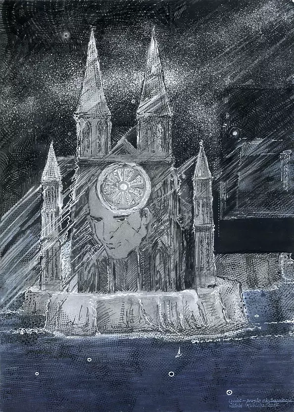 Witold Kubicha - Ojciec - prosta ekstrapolacja