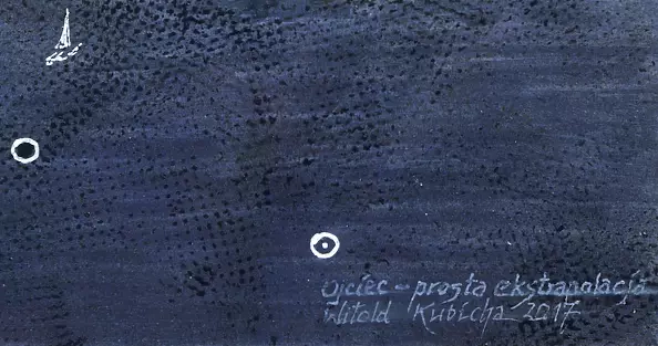Witold Kubicha - Ojciec - prosta ekstrapolacja