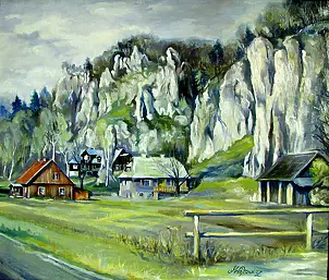 Małgorzata Wójtowicz Cichoń - Ojców