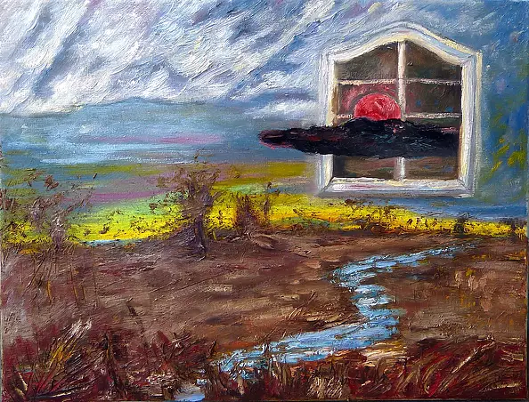 Elżbieta Goszczycka - Okienko