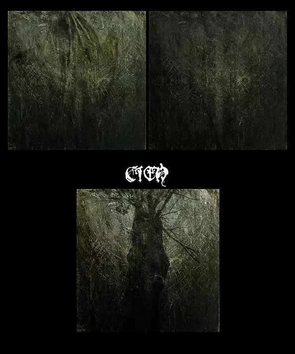 Agnieszka Osipa - Cover for a CD