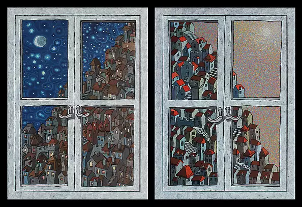 Grzegorz Mioduszewski - windows