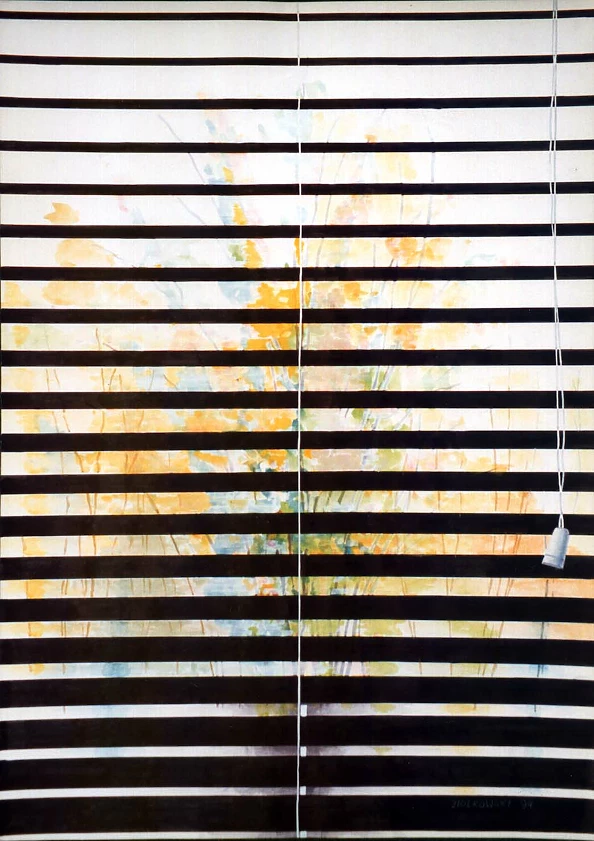 Grzegorz Ziółkowski - Window-2