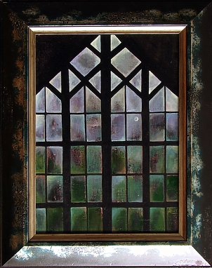 Rita Staszulonok - Window-I
