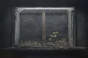 Andrzej Olczyk - Window II