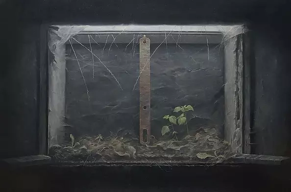 Andrzej Olczyk - Window II