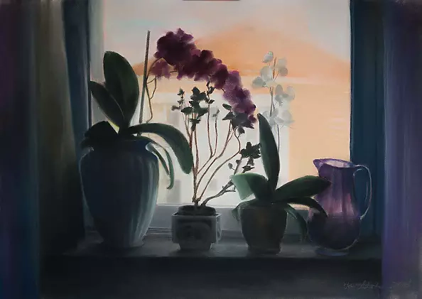 Ida Łotocka - Window I