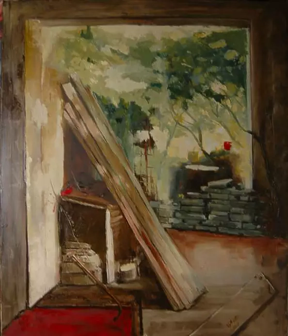 Artur Endler - Window