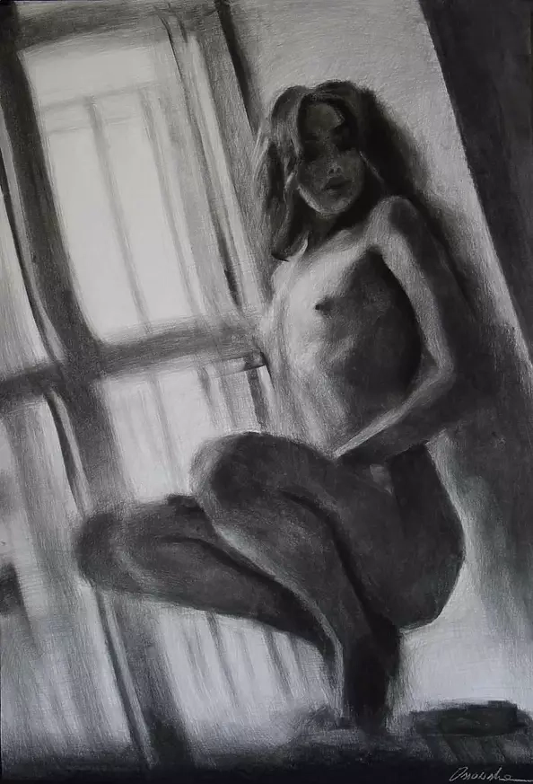 Kamila Ossowska - Window