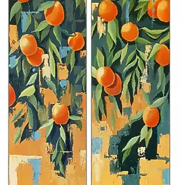 Zofia Wawrzynowicz - South window