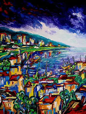 Jerzy Stachura - Window to the world