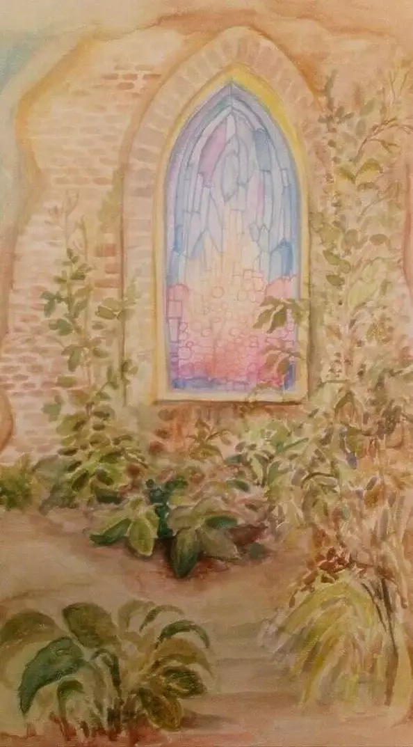 Monika Sobkowicz - South window