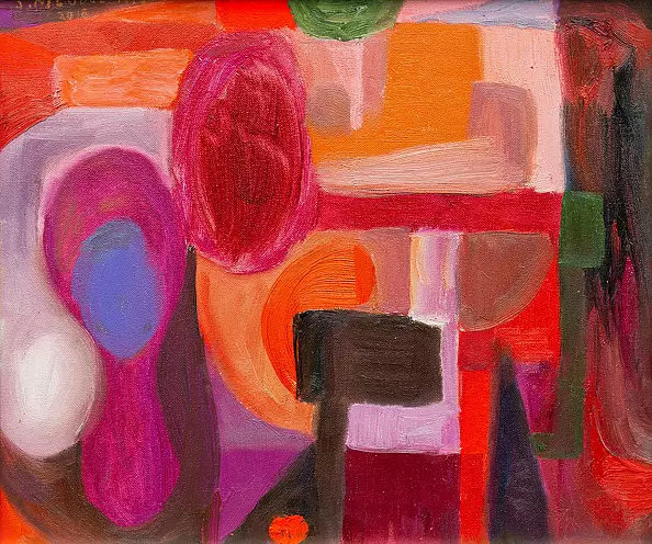 Stanisław Młodożeniec - Window