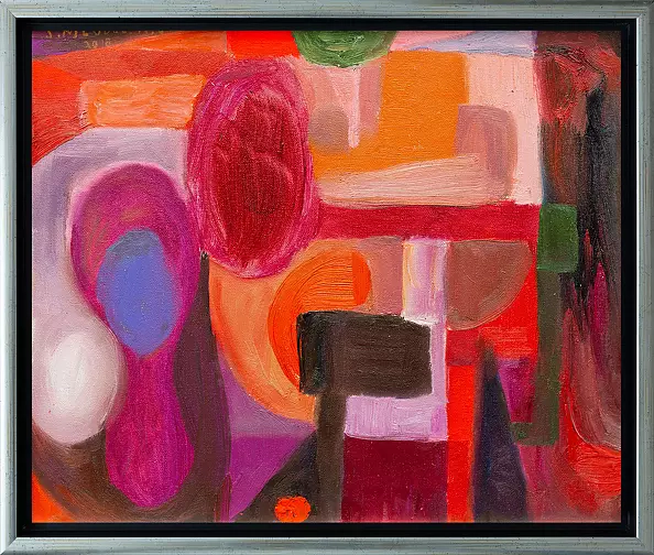 Stanisław Młodożeniec - Window