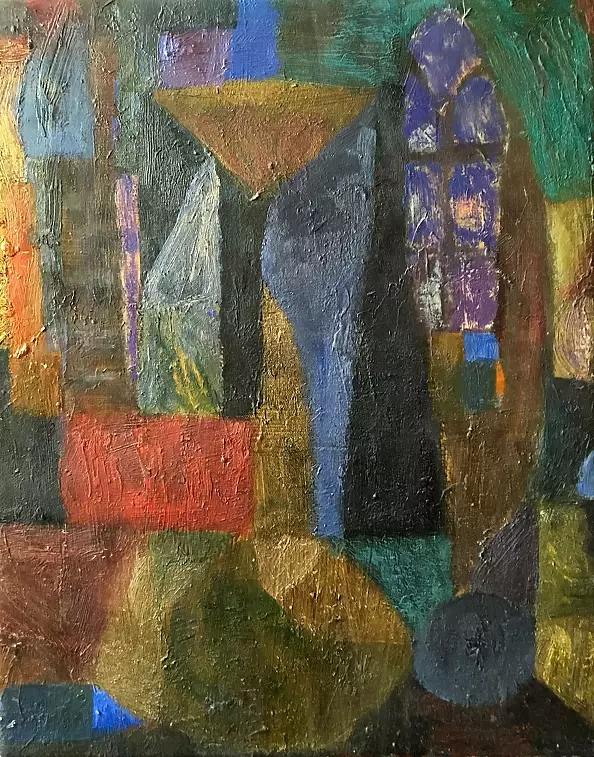 Stanisław Młodożeniec - Okno