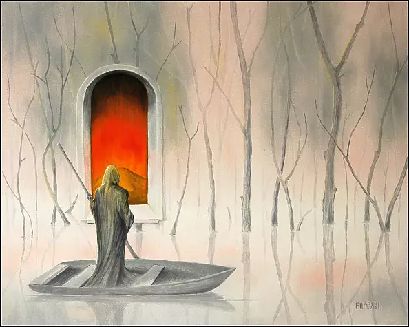 Karol Filarski - Okno zapomnienia