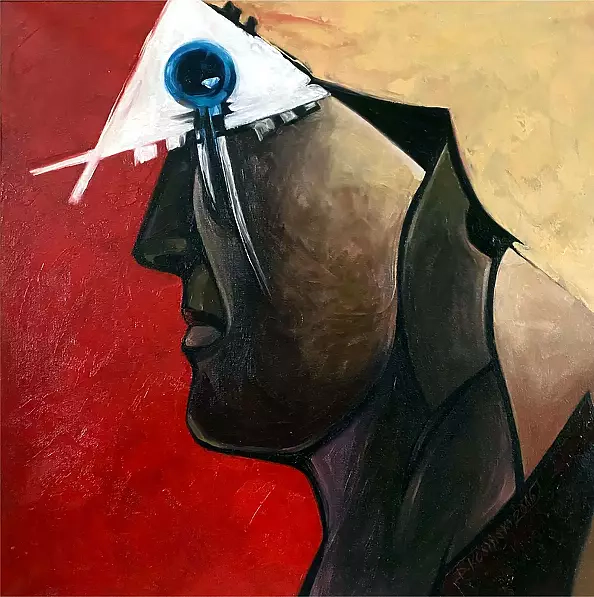 Dariusz Kosiński - Oko Boga