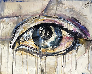 Anita Piekarczyk - Eye III 2023