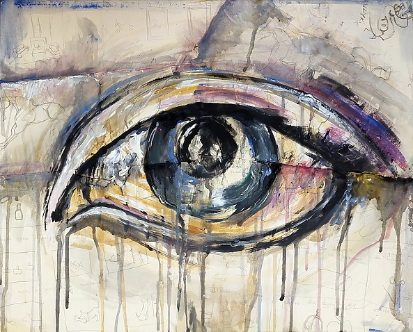 Anita Piekarczyk - Eye III 2023