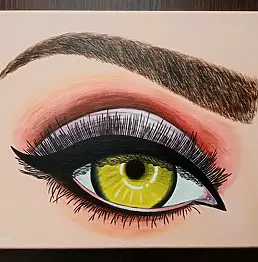 Grzegorz Szpunar - Eye