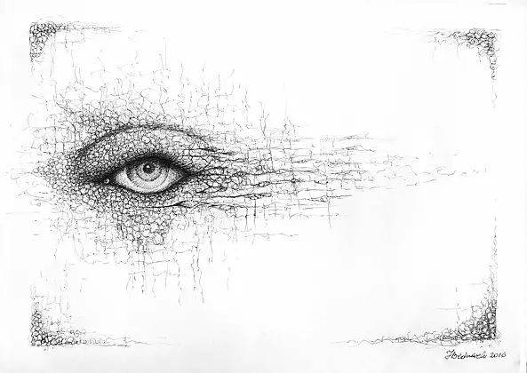 Jacek Bednarek - Eye of providence