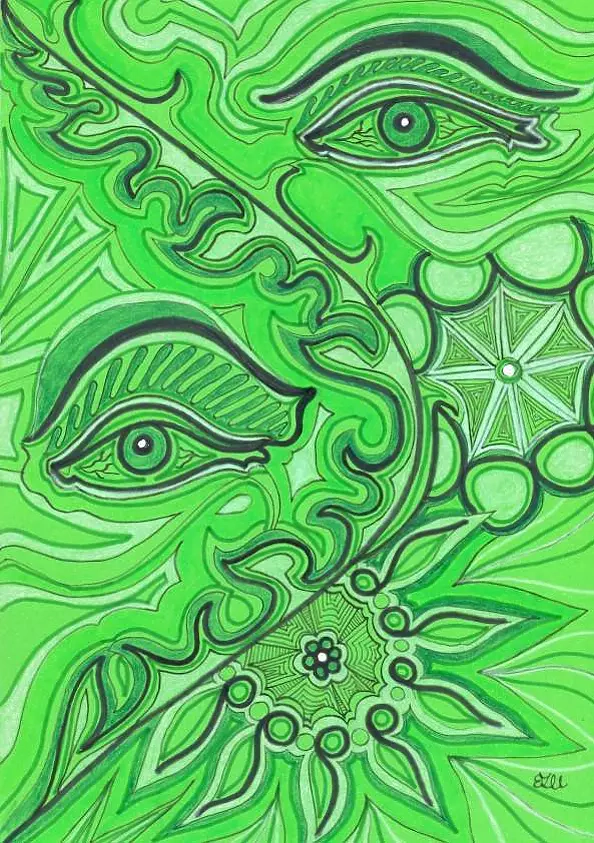 Ewa Żelazny Machura - Eye Eye