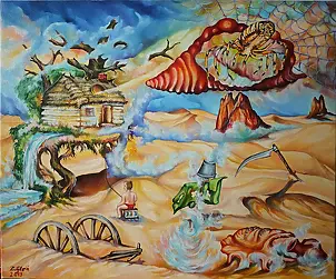 Zenon Gleń - Crumbs Memories