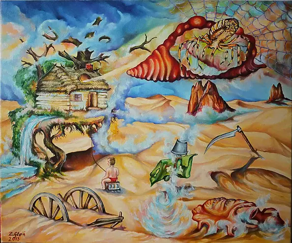 Zenon Gleń - Crumbs Memories