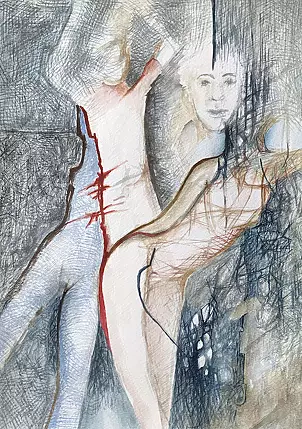 Anna Lupa Suchy - Crumbs