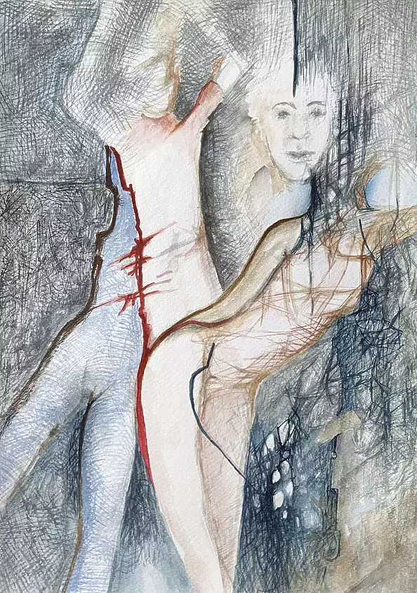 Anna Lupa Suchy - Okruchy