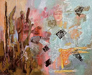 Anna Lupa Suchy - Okruchy wspomnień