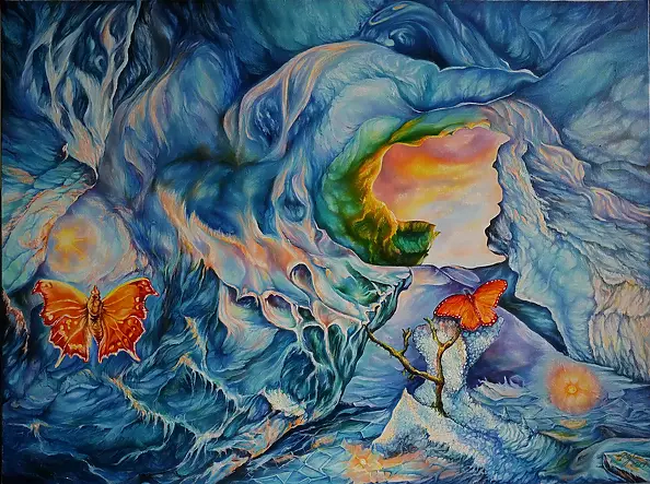 Zenon Gleń - Crumbs of life