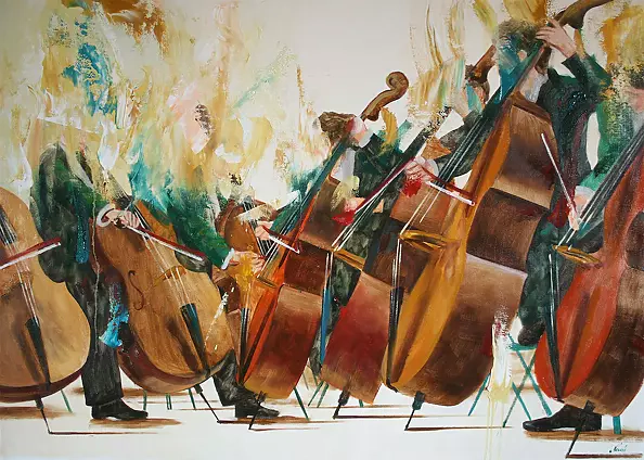 Cyprian Nocoń - Sonorist octet