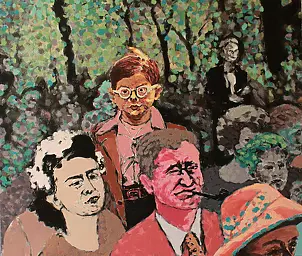 Agnieszka Kurlenda - Okularnik